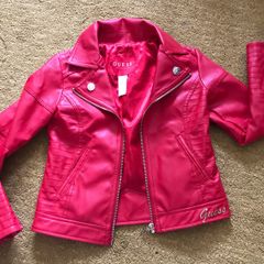 Girls jacket 7 yo