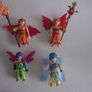 Playmobil 70026 Collectable  4 Figures Series 15 - Image 4