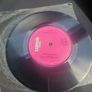 Saxon  Princess of the Night  . Vinyl single Image 5