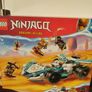 LEGO NINJAGO Dragons Rising Zanes Dragon Power Spinjitzu Race Car Image 5