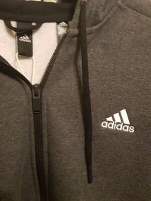 Adidas tracksuit top for Adult