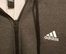Adidas tracksuit top for Adult