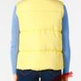 Lightweight warm vest, Colin's, size xs-m (yellow) Image 3