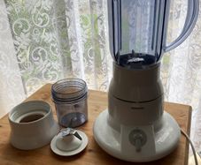 Blender, Kenwood