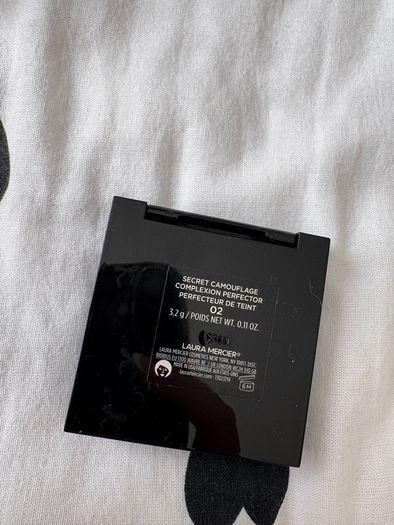Laura Mercier secret camouflage complexion perfector 02