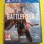 Battlefield 1 PlayStation4 ps4 games Original Image 2
