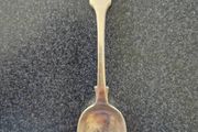 Victorian Irish Silver Spoon