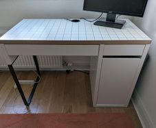 Ikea Micke desk