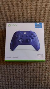 Boxed Limited Edition Official Sports Blue Xbox