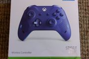 Boxed Limited Edition Official Sports Blue Xbox