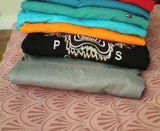 Top brands T.Shirts & hoodies