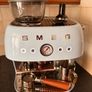 SMEG EGF03 Manual Espresso Machine Image 2