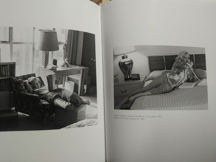 Fragments - Marilyn Monroe