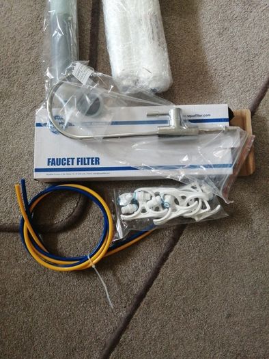 water filtration