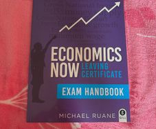 Economics Now LC exam handbook