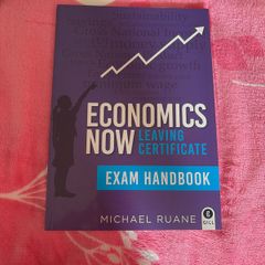 Economics Now LC exam handbook