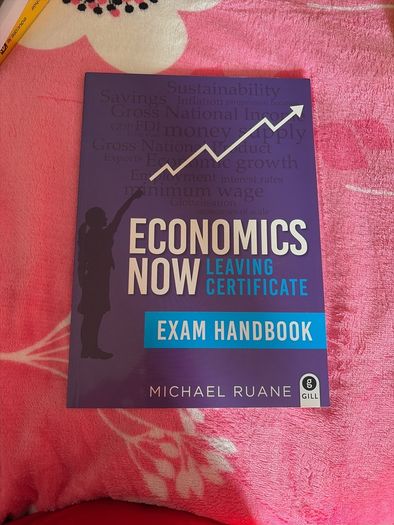 Economics Now LC exam handbook