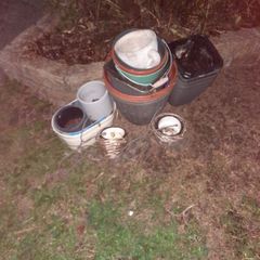 Plant pots
