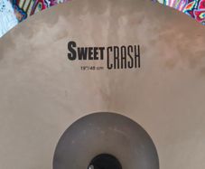 Zildjian 19" sweet K crash