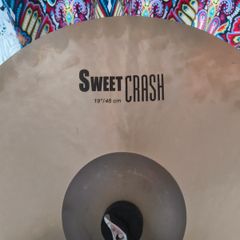 Zildjian 19" sweet K crash