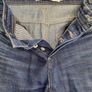 Topman Regular Slim Denim Jeans Navy Uk28s Eur71cms Us28s Very Good condition Image 5