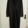 River Island black long sleeve dress Image 3