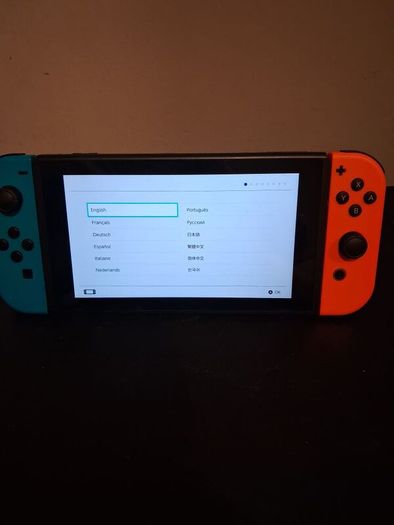 Nintendo Switch