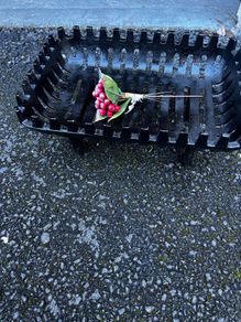 Cast Iron Fire Basket