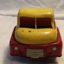 Wells Britmoy 1950's Friction Tinplate Truck Image 3