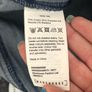 Warehouse ultra skinny cut jeans Image 4