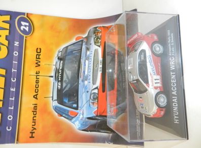 Rally Cars