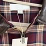 Zara Check Bomber Image 2