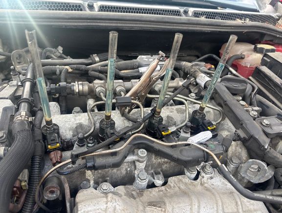 Mechanic mobile service