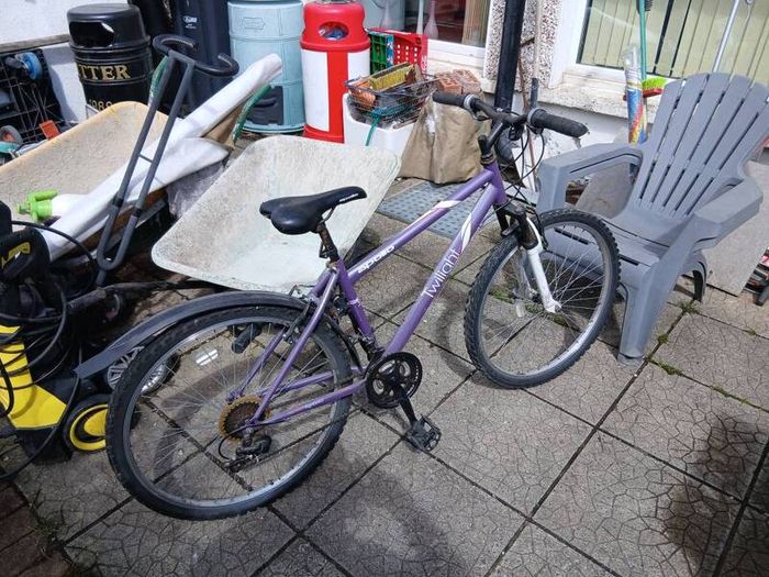 girls bike