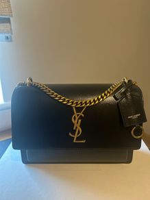 Saint Laurent Sunset bag - medium size