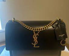 Saint Laurent Sunset bag - medium size