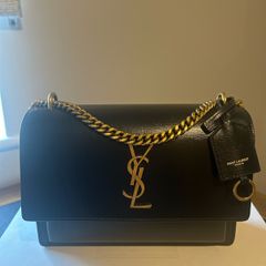Saint Laurent Sunset bag - medium size