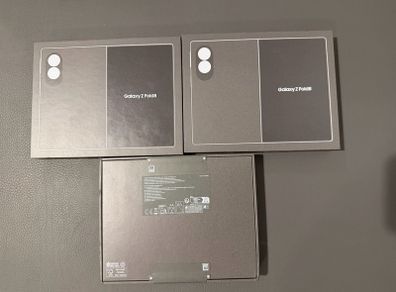 Samsung  Z Fold 8,256GB (IRISH STOCK) Brand New Sealed 2 Years Samsung Warranty RECEIPT