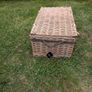 Wicker basket Image 2