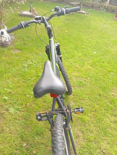 mountain bike