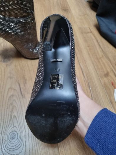ankle boot KG New size 38