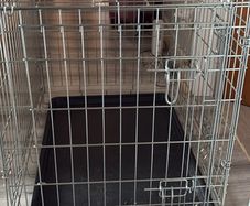 Medium Dog Crate