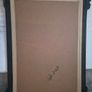 Large Heavy Ornate Gold Mirror Image 4
