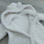 PatPat Fleece Pramsuit - 3-6M Image 2