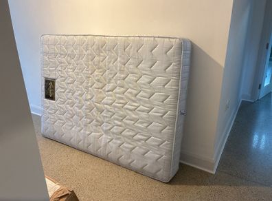 Double Mattress