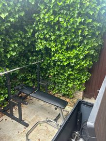 Home gym equipment