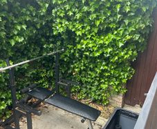 Home gym equipment