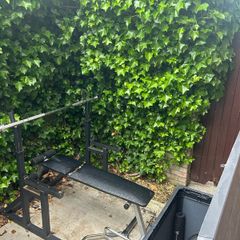 Home gym equipment