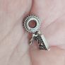 Pandora "21st Celebration" Dangle Charm. Image 4