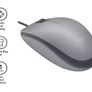 LOGITECH M110 Silent Optical Mouse Image 9